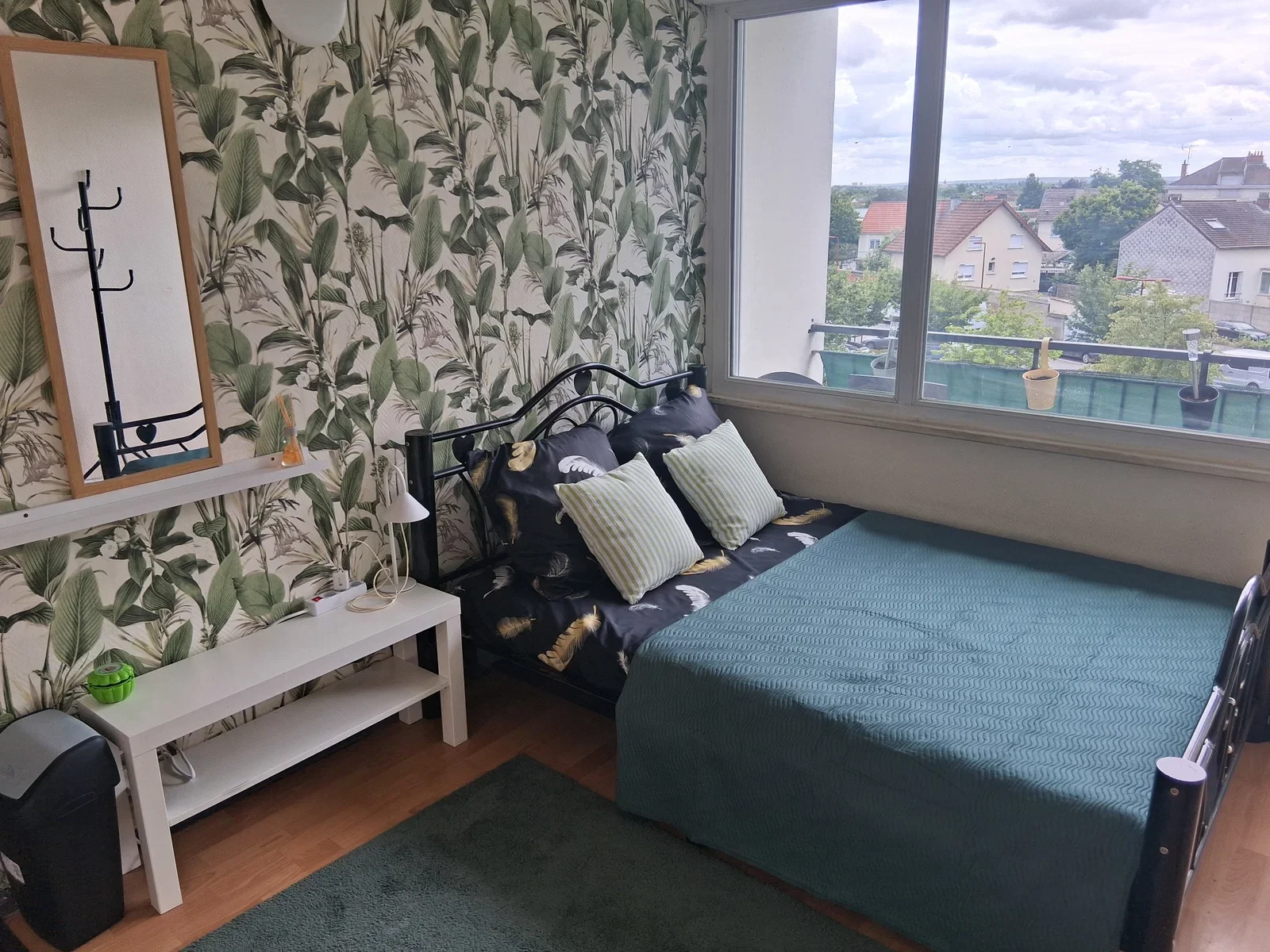 Chambre Rue Félix Chobert à Gonesse