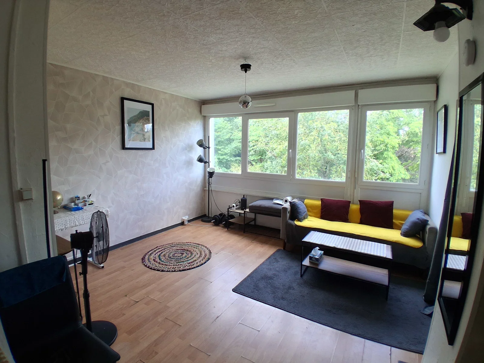 Chambre Rue Félix Chobert à Gonesse
