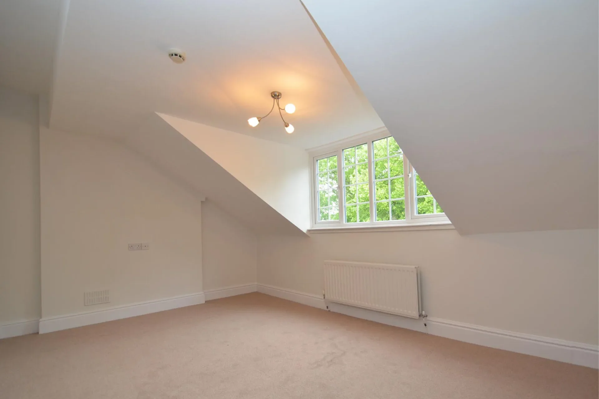 Flat Hoole Road in Chester