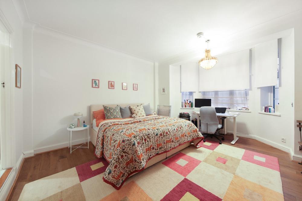 Flat Old Marylebone Road in City of Westminster