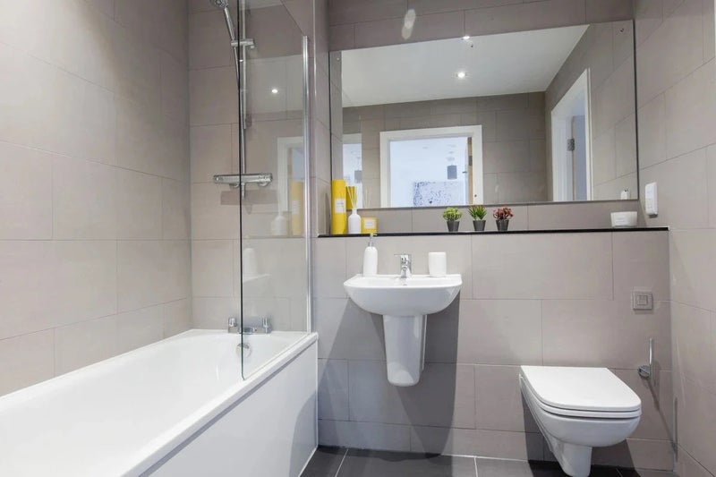 Flat Trentham Street in Manchester