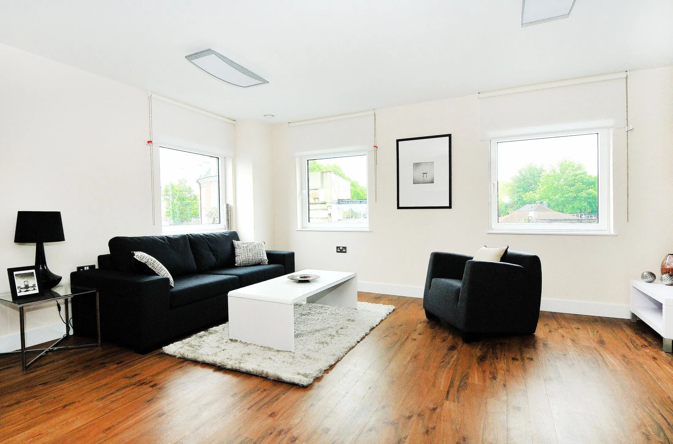 Flat The Green in Greater London