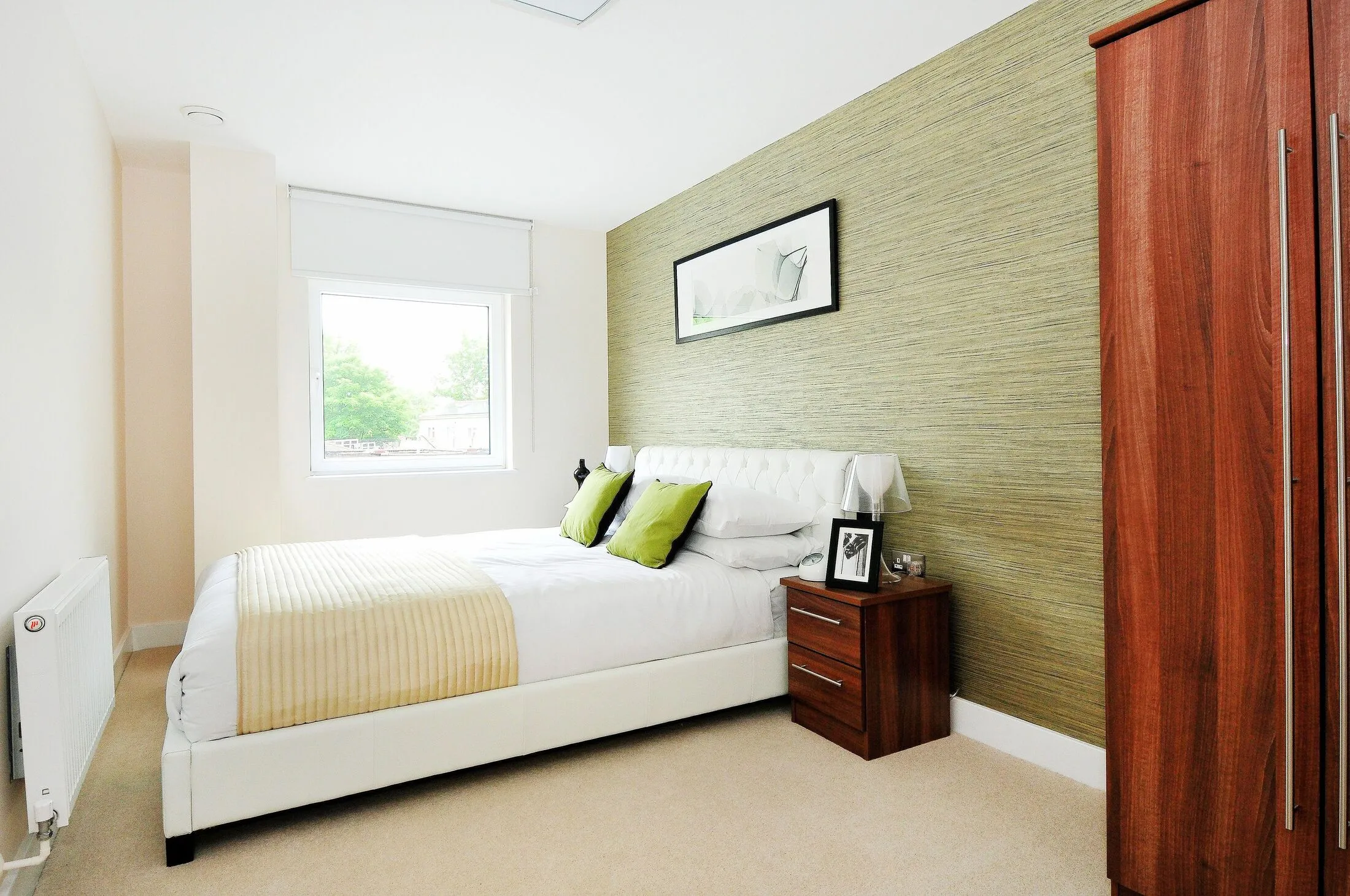 Flat The Green in Greater London