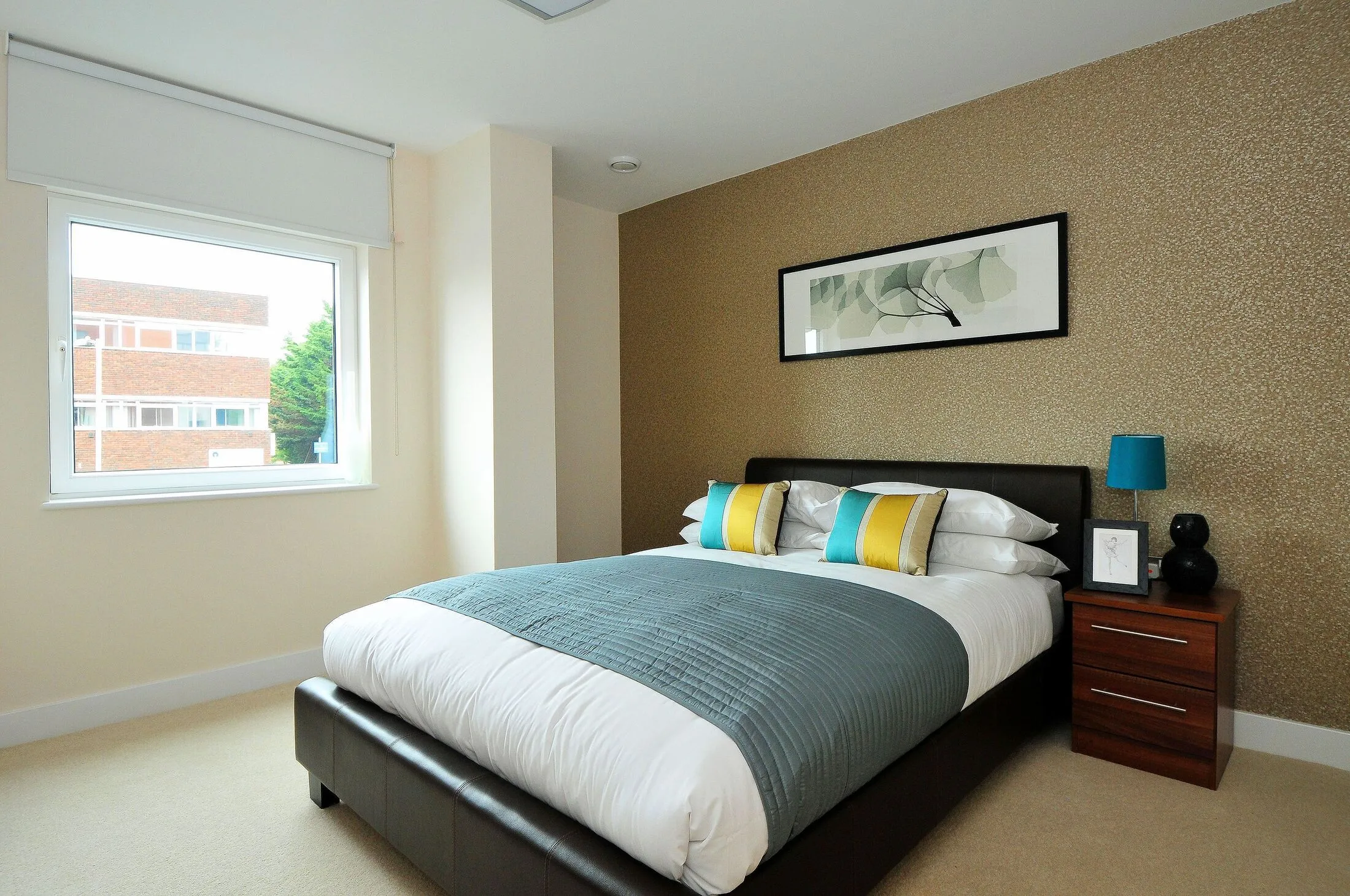 Flat The Green in Greater London