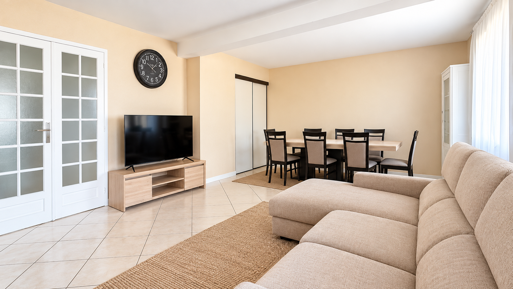 Appartement Boulevard des Provinces à Sainte-Foy-lès-Lyon