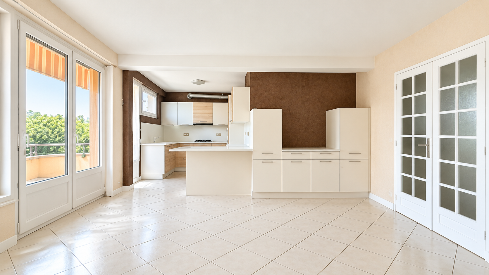 Appartement Boulevard des Provinces à Sainte-Foy-lès-Lyon
