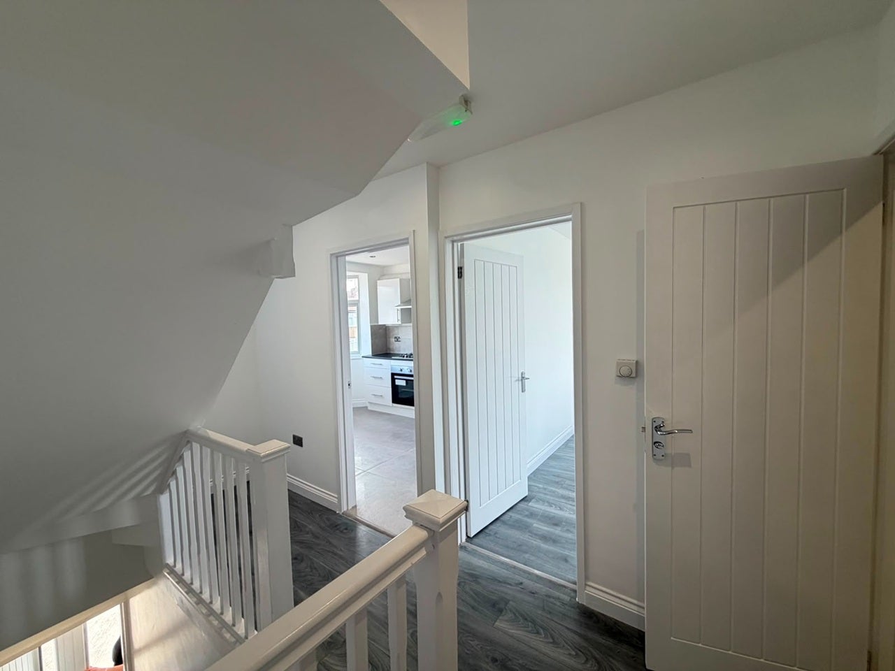 Flat Aylands Road in Greater London