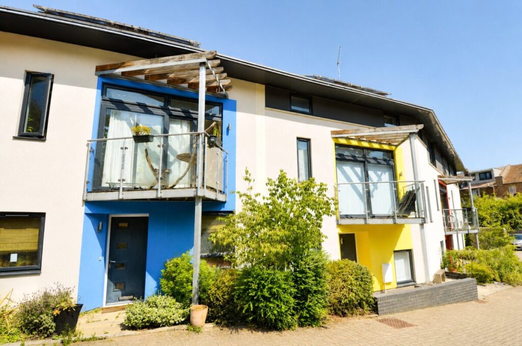 House Picton Mews in Bristol