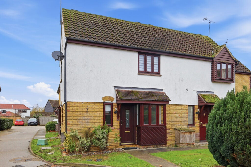 House Colyers Reach in Chelmsford