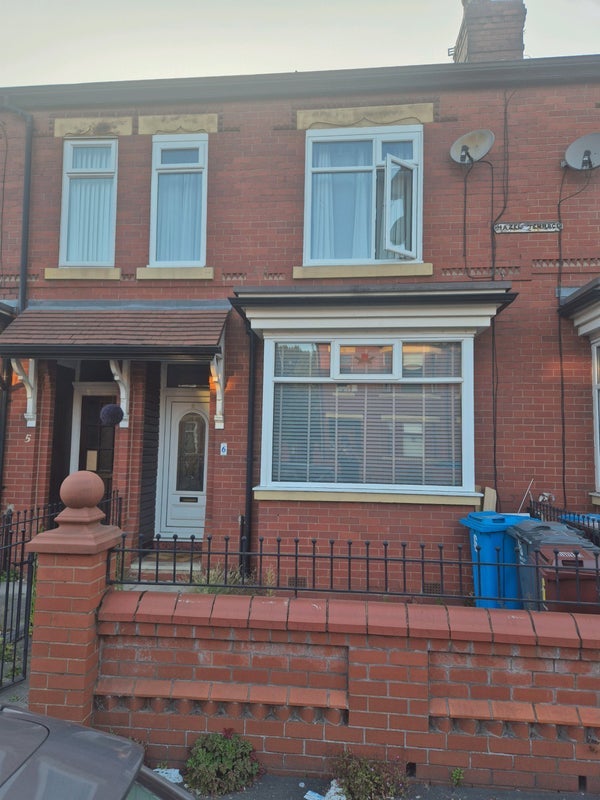 Room Hill Lane in Manchester