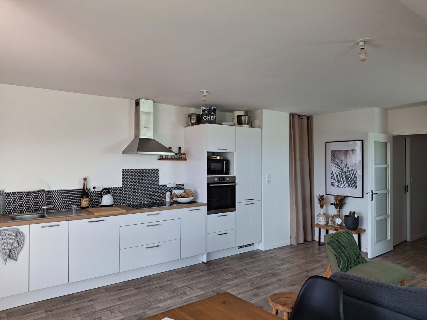 Appartement D 69 à Talensac