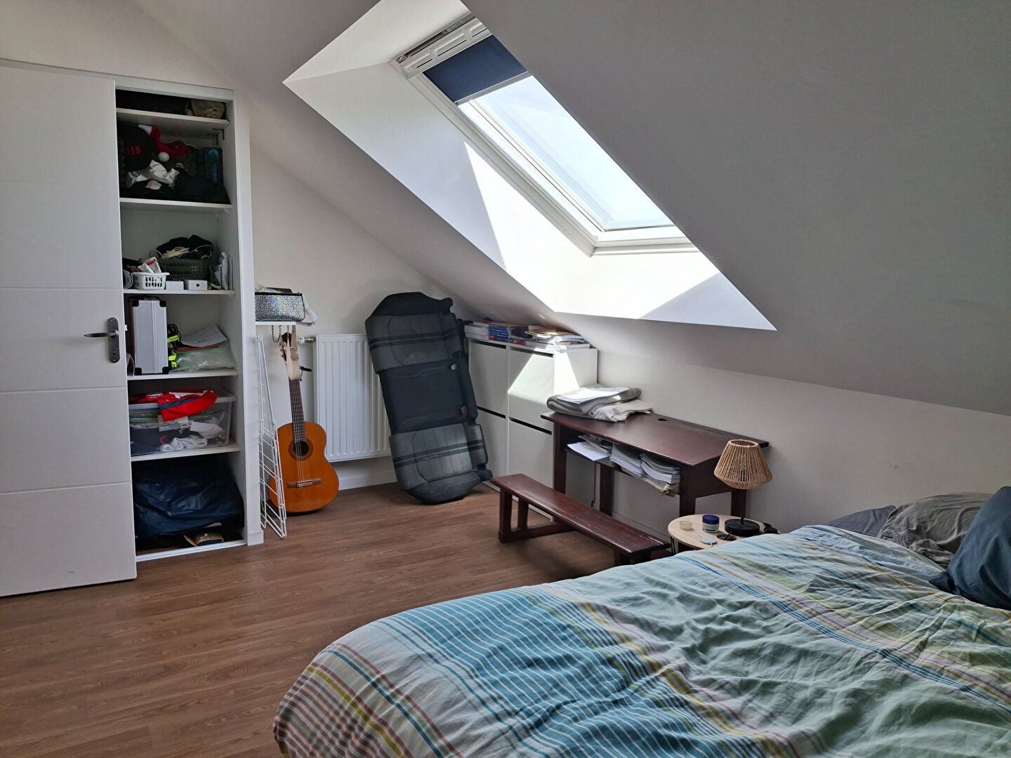 Appartement D 69 à Talensac