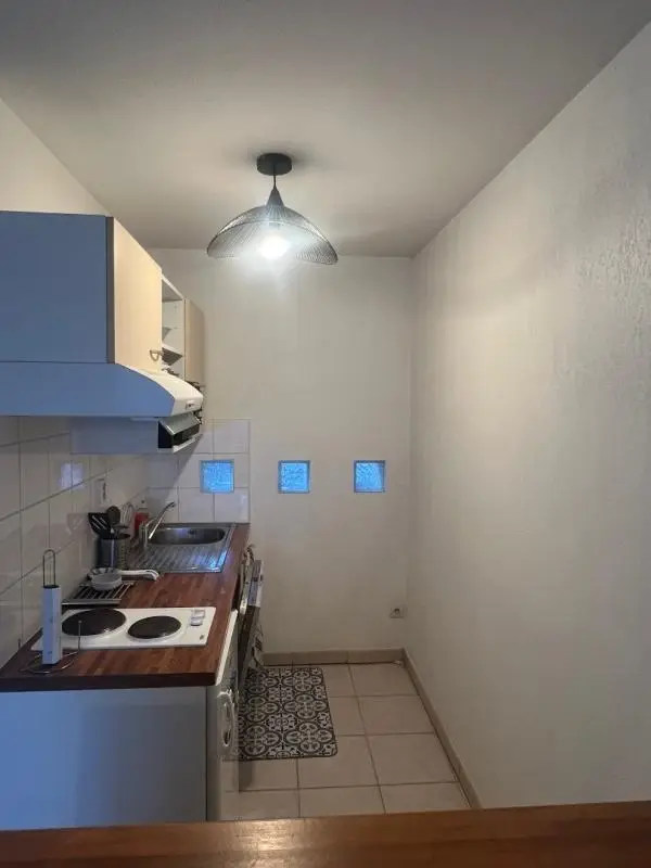 Appartement Avenue de Navarre à Angoulême