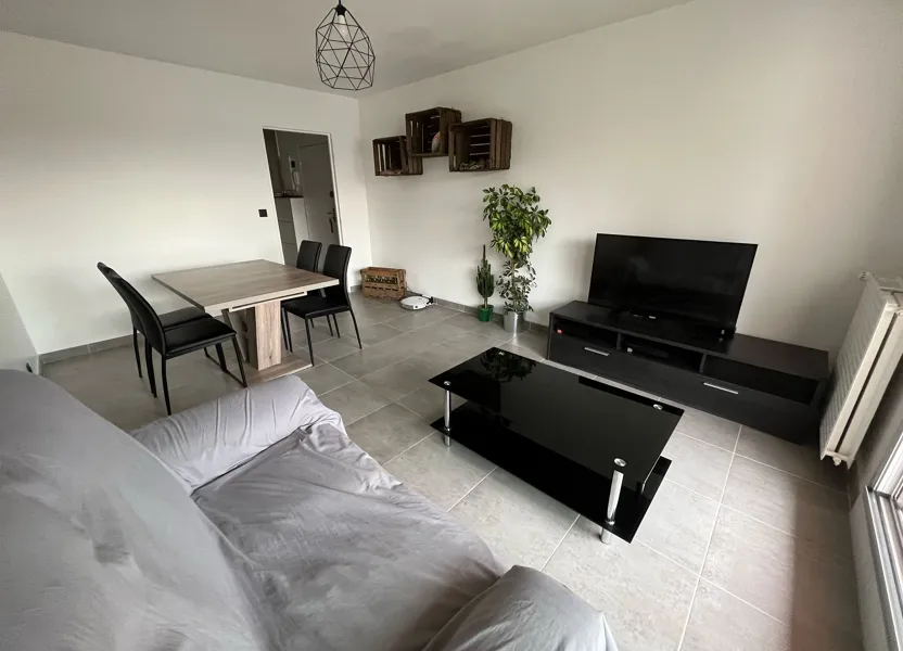 Appartement Boulevard Tourasse à Pau