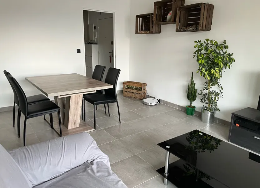 Appartement Boulevard Tourasse à Pau