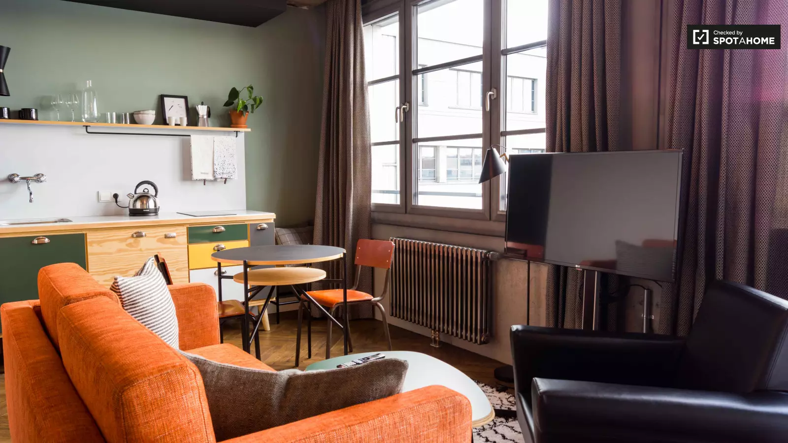 Wohnung Warschauer Straße in Berlin