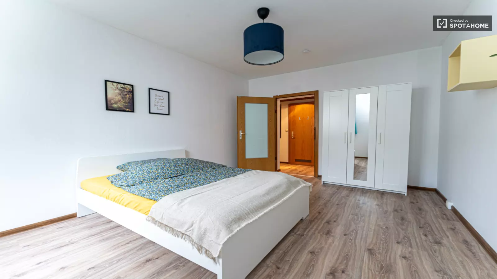 Wohnung Prenzlauer Promenade in Berlin