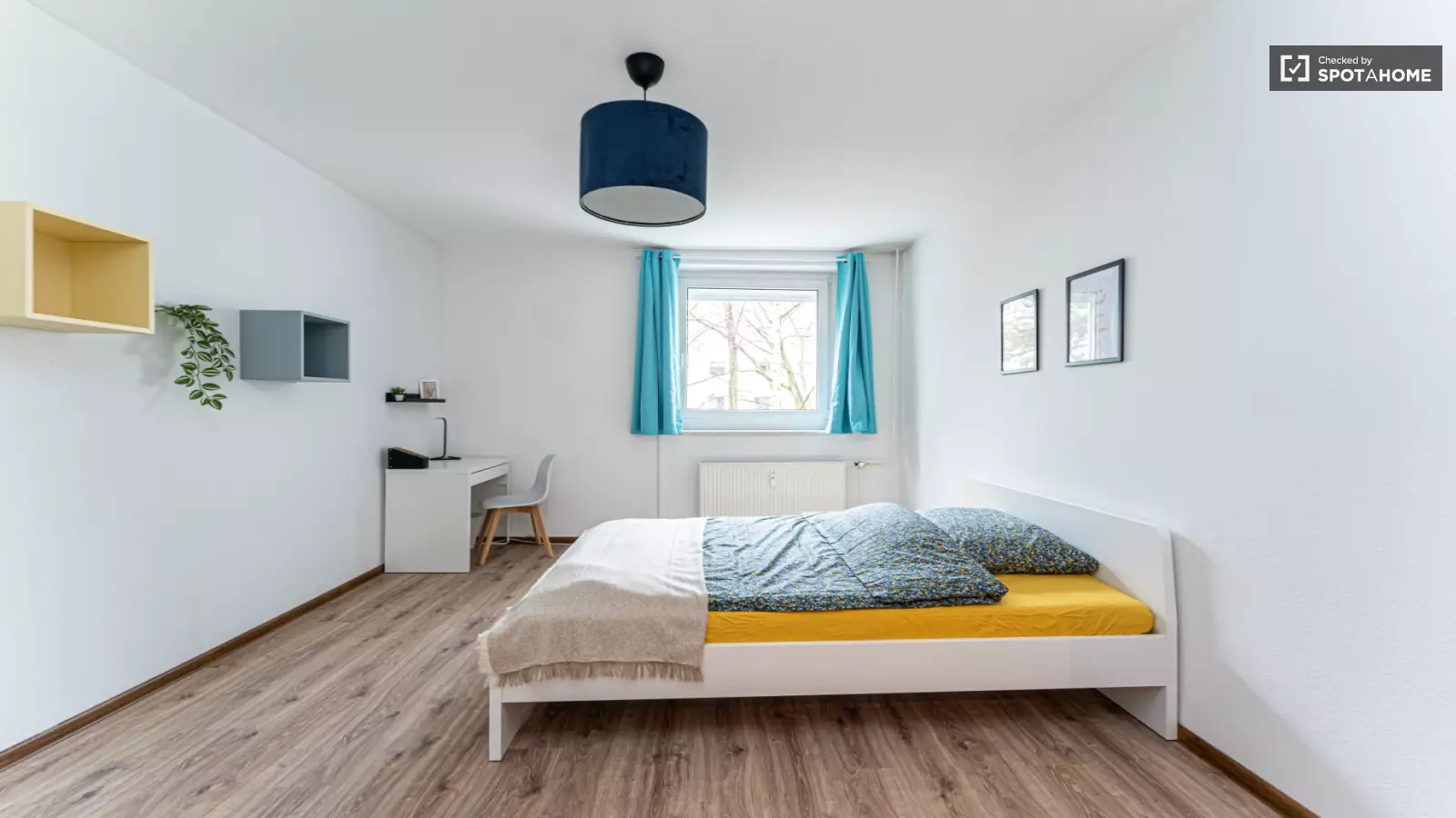 Wohnung Prenzlauer Promenade in Berlin