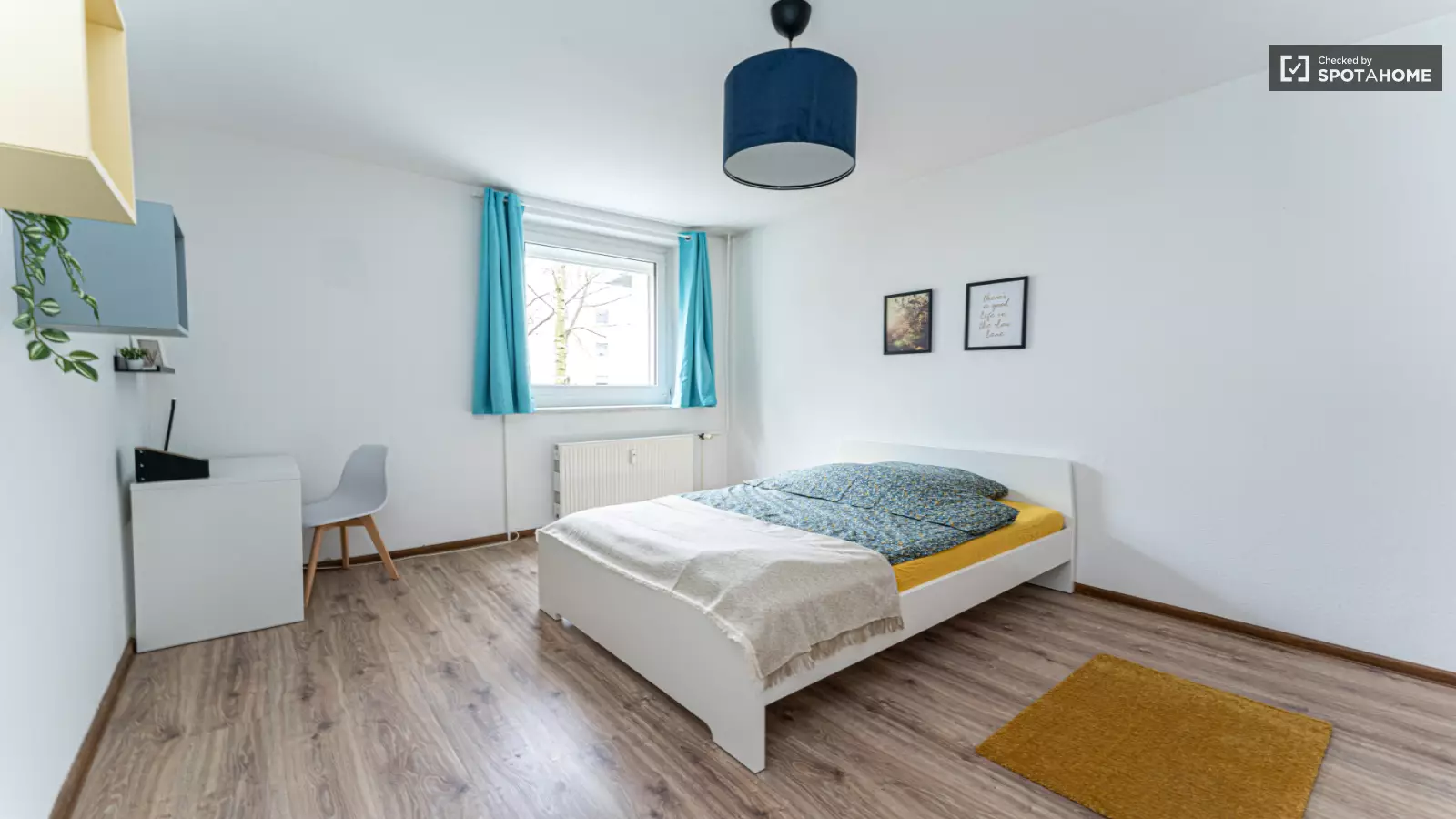 Wohnung Prenzlauer Promenade in Berlin