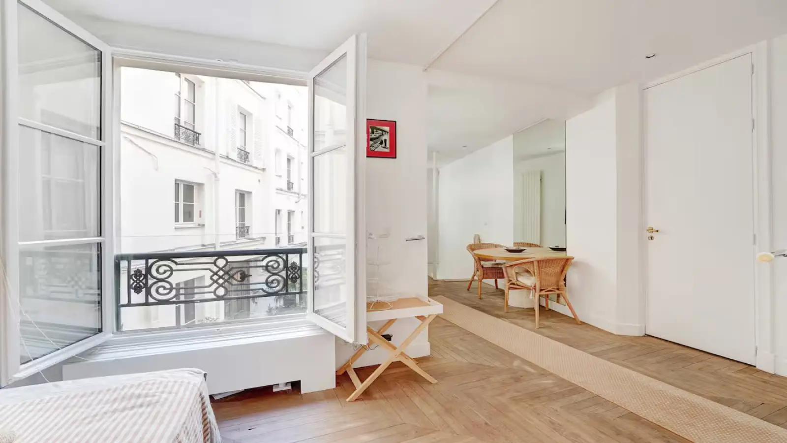 Appartement Rue Racine à Paris