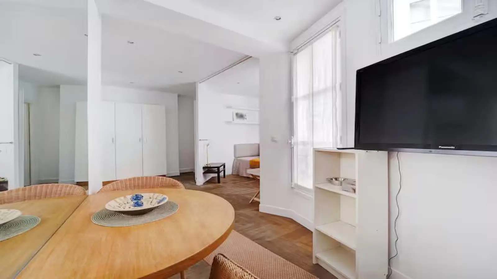 Appartement Rue Racine à Paris