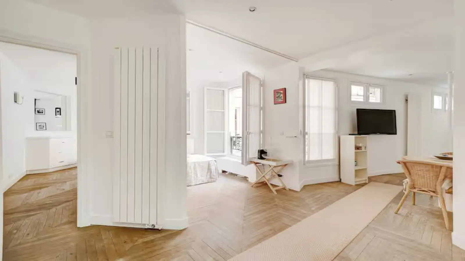 Appartement Rue Racine à Paris