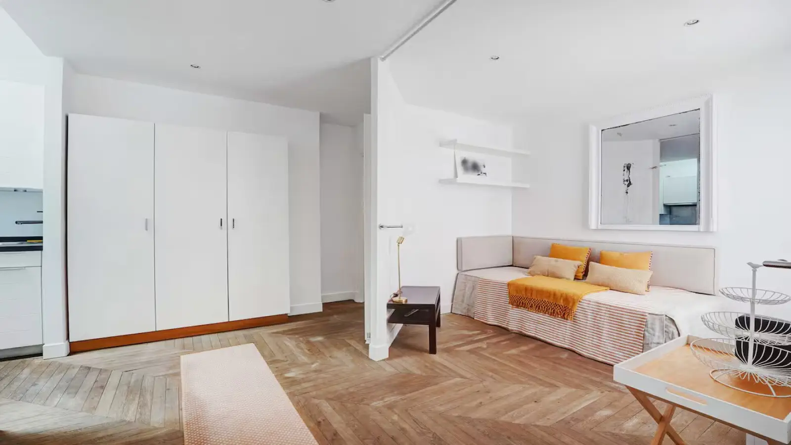 Appartement Rue Racine à Paris
