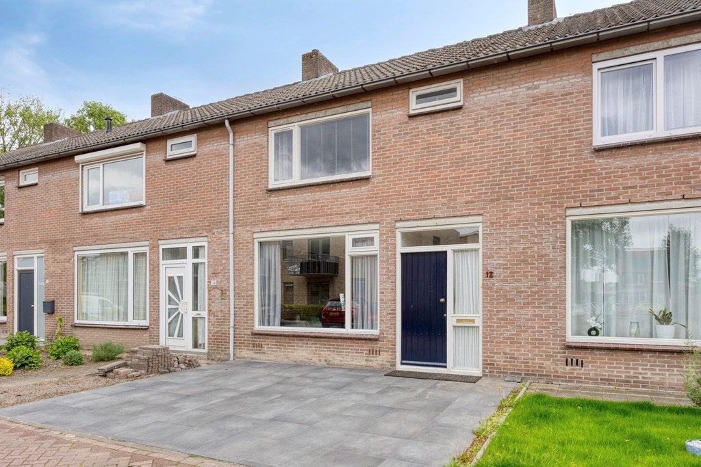 Huis Boegent 12 in Reusel