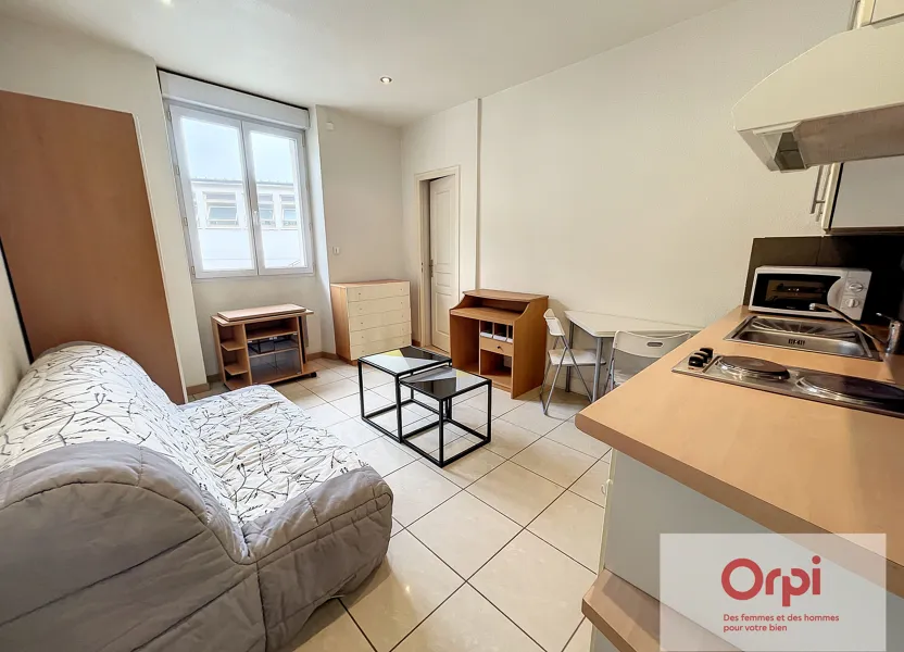 Appartement Rue Paul Constans à Montluçon