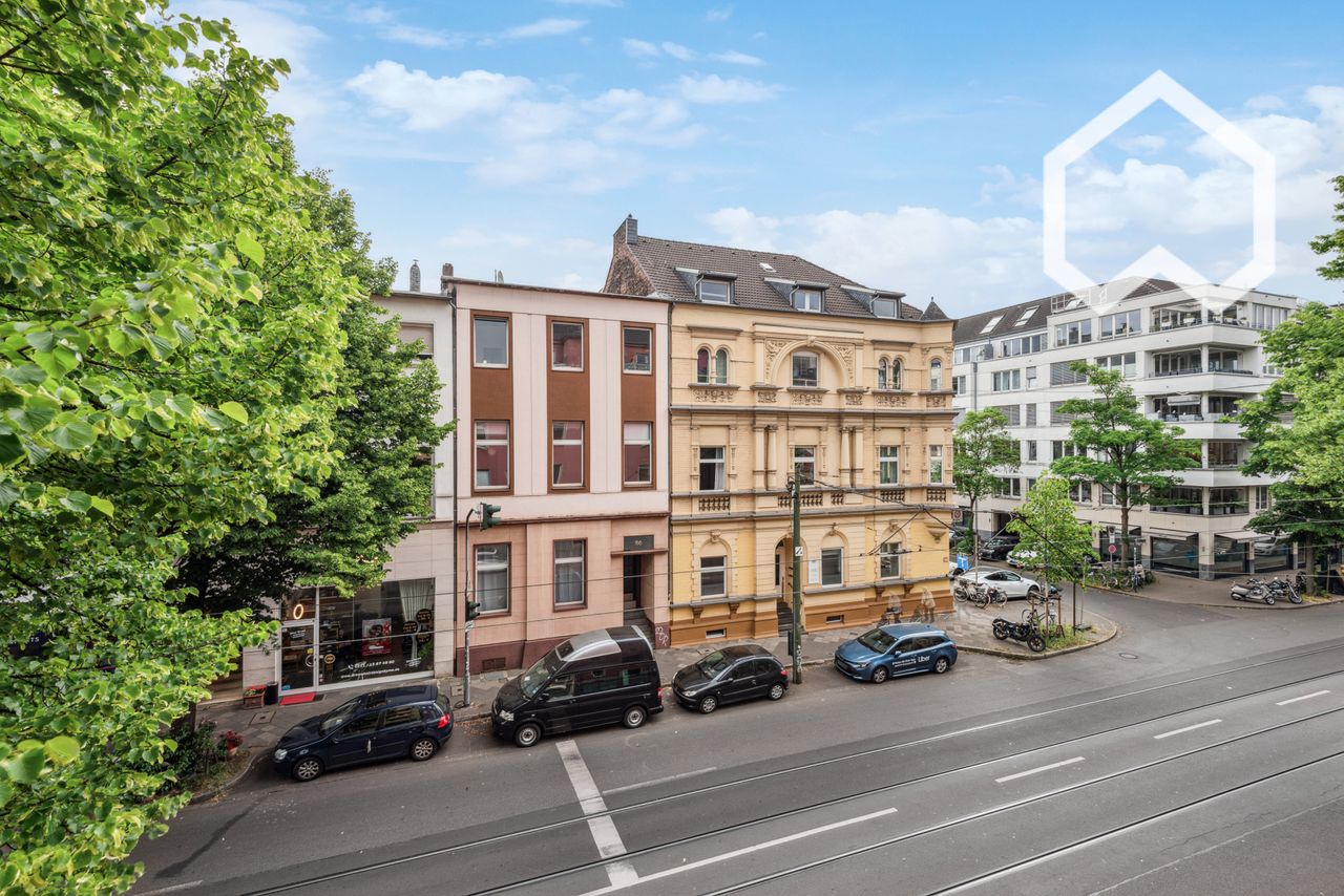 Wohnung Duisburger Straße in Düsseldorf