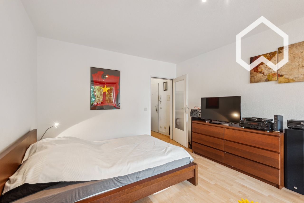 Wohnung Duisburger Straße in Düsseldorf