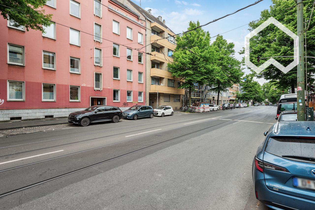 Wohnung Duisburger Straße in Düsseldorf