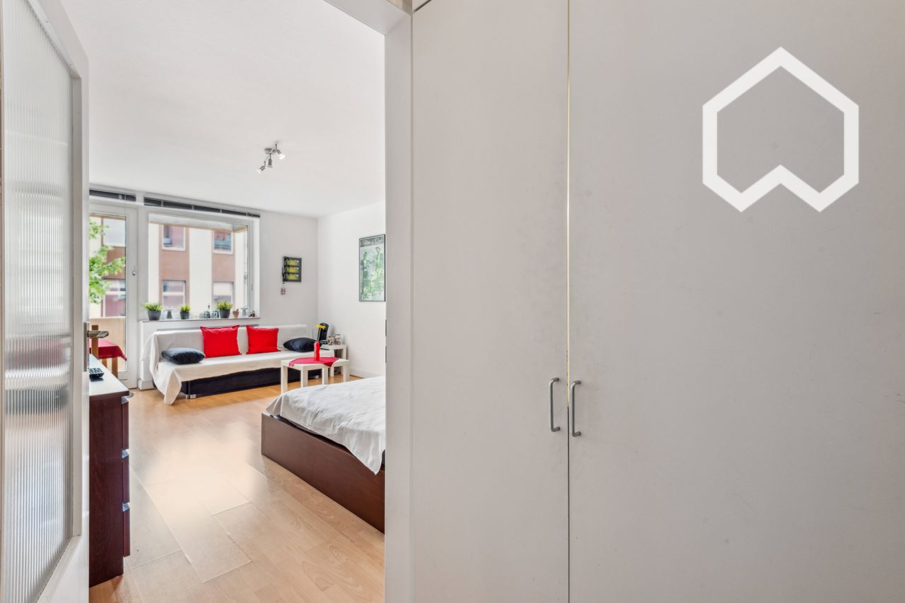 Wohnung Duisburger Straße in Düsseldorf