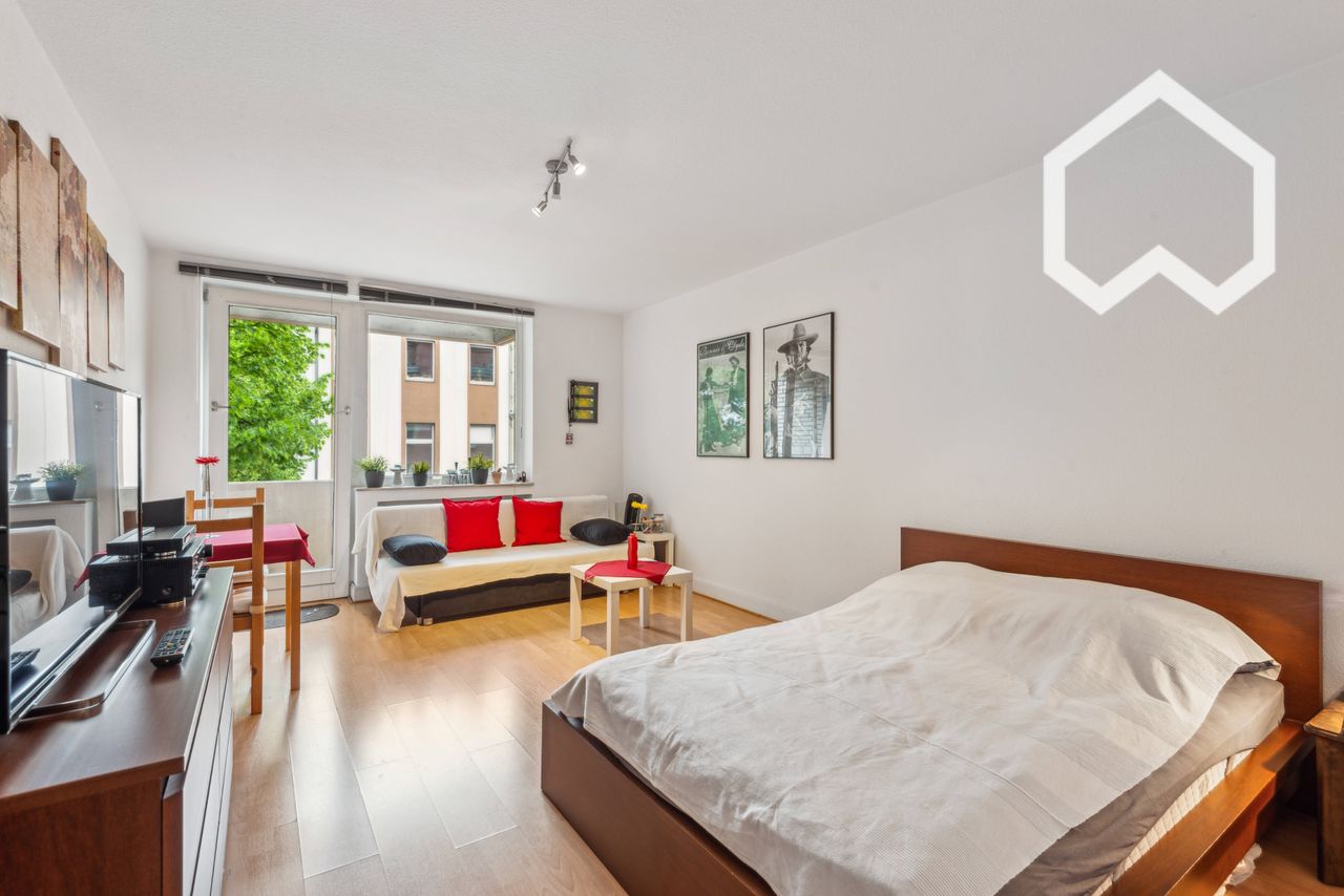 Wohnung Duisburger Straße in Düsseldorf