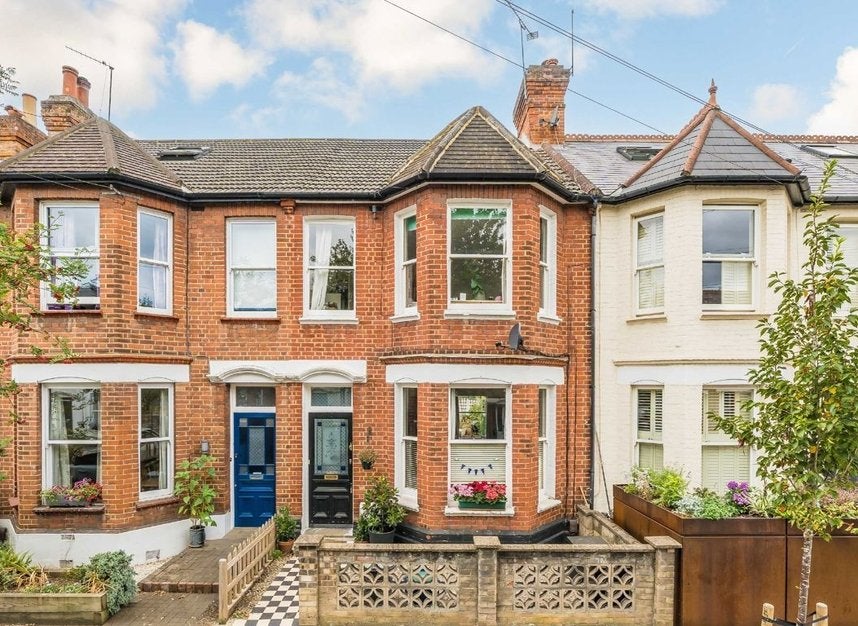 House Duncan Road in Greater London