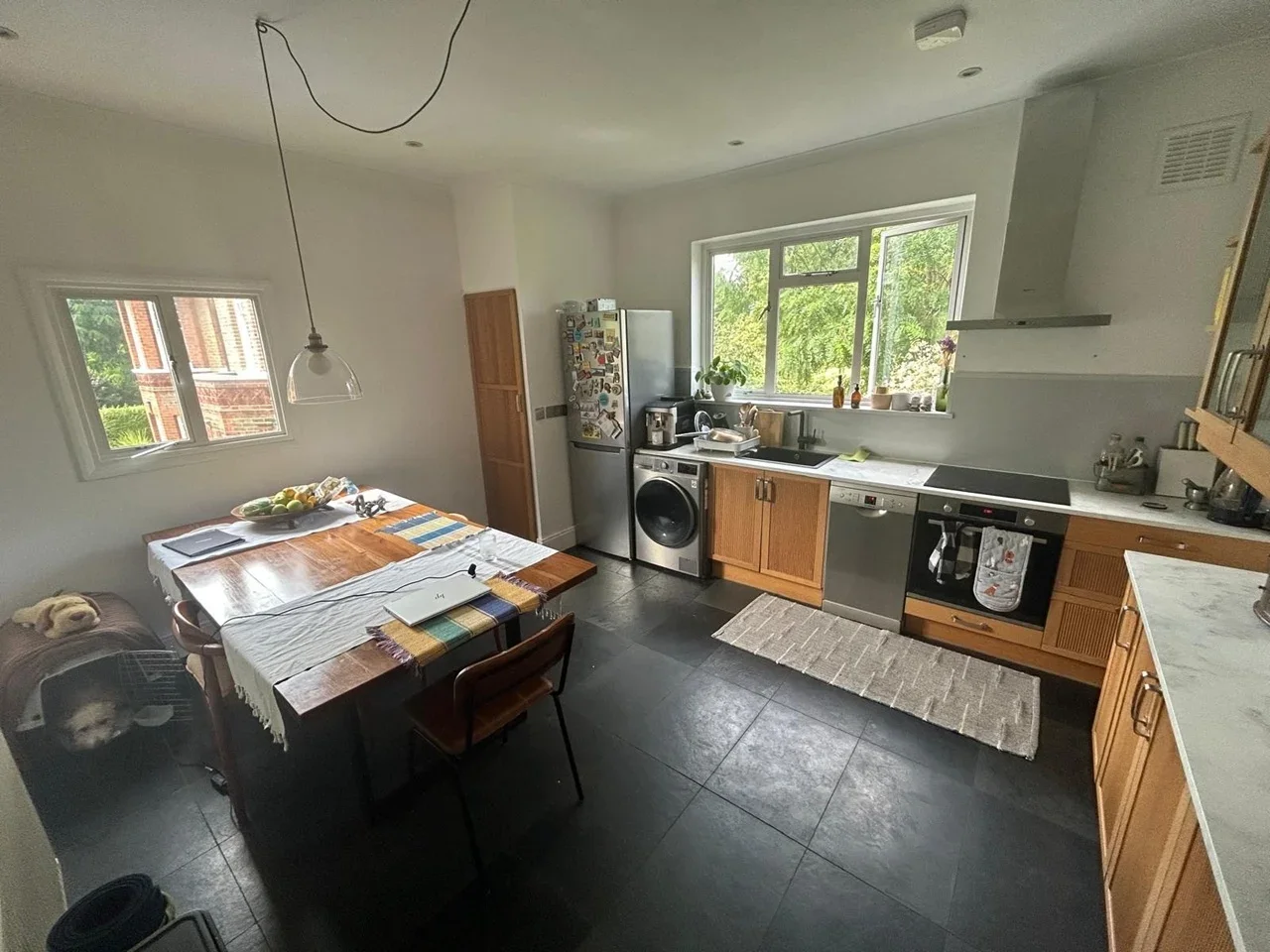 Flat Westcombe Park Road in Greater London