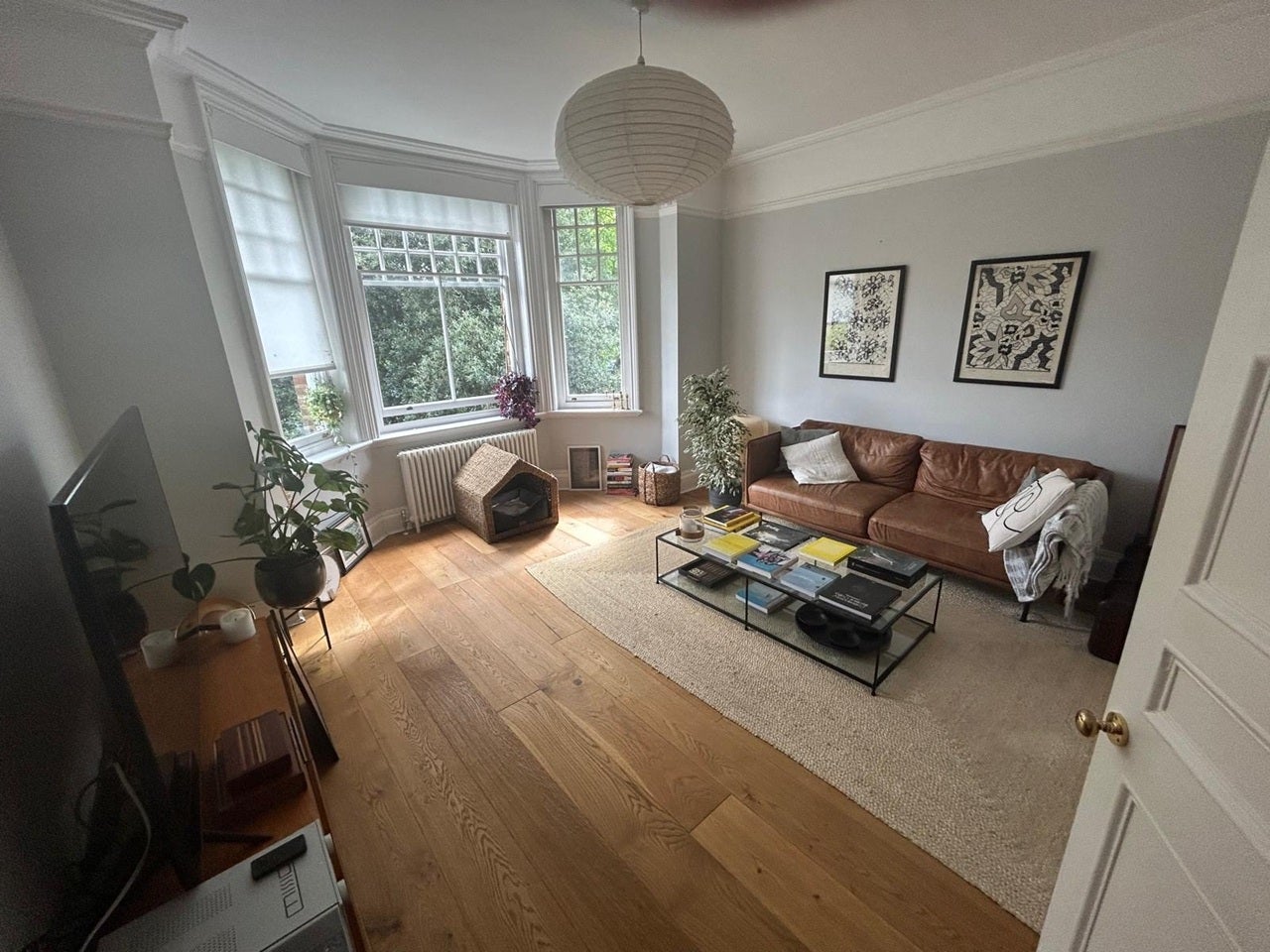 Flat Westcombe Park Road in Greater London