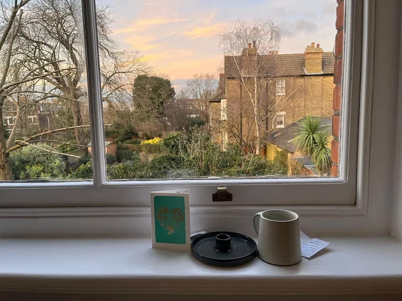 Flat Westcombe Park Road in Greater London