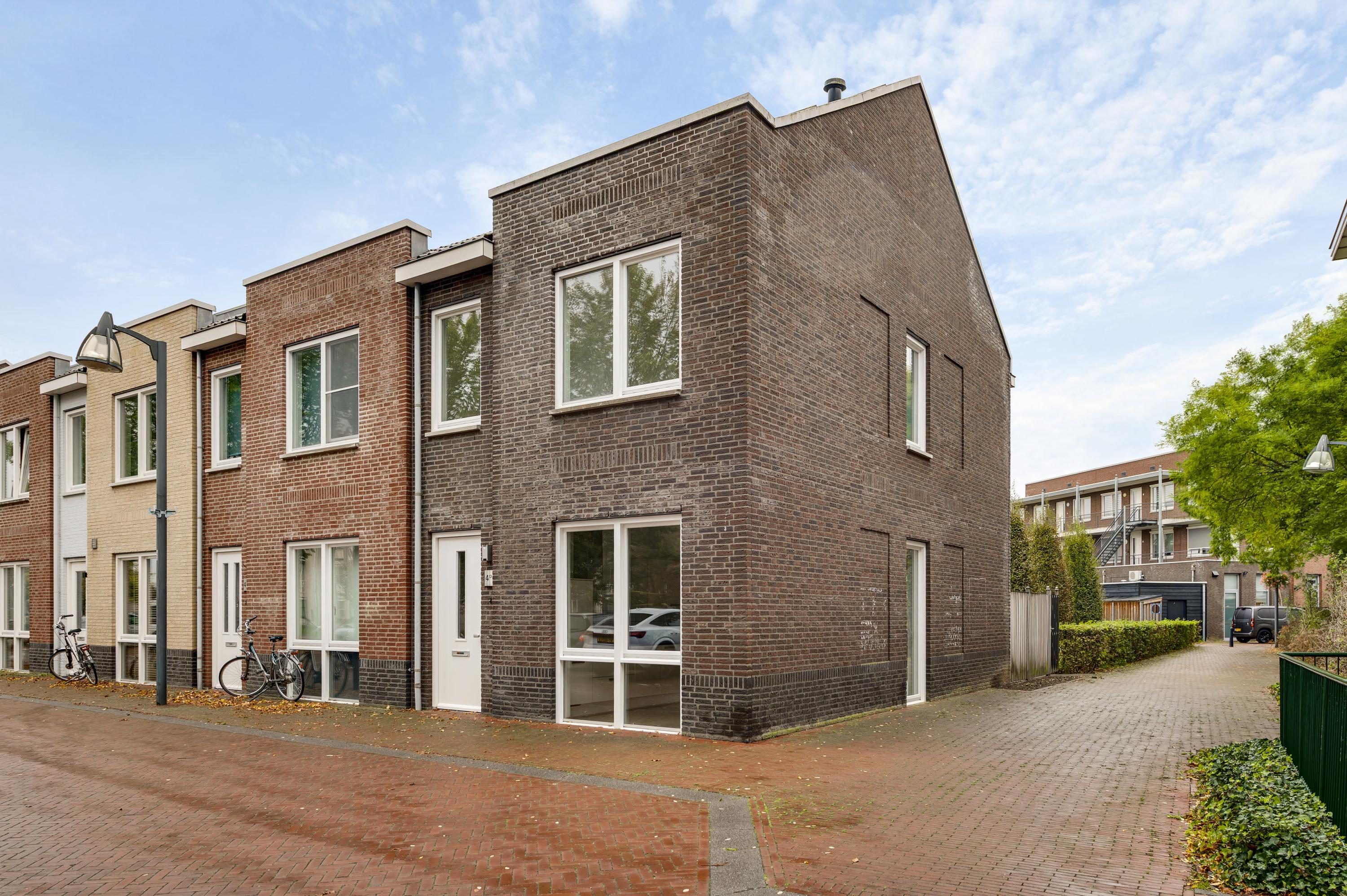 Huis Frans Strouxstraat 4 D in Stramproy