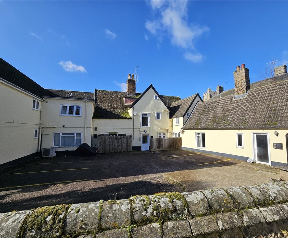 Room Market Street in South Cambridgeshire