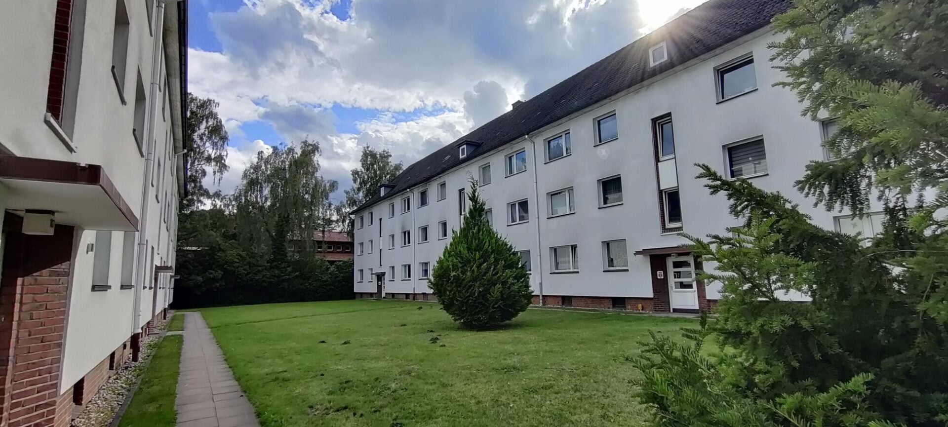 Wohnung Walddörferstraße in Hamburg