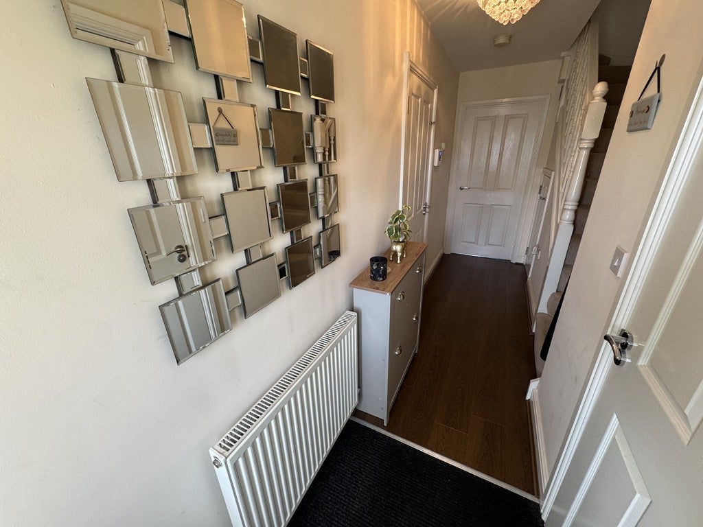 House Grundy Road in Farnworth
