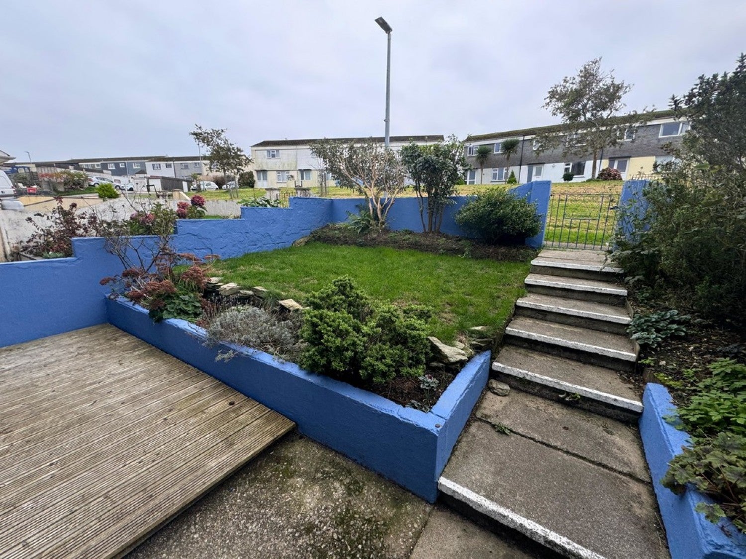 House Pengelly Place in Falmouth