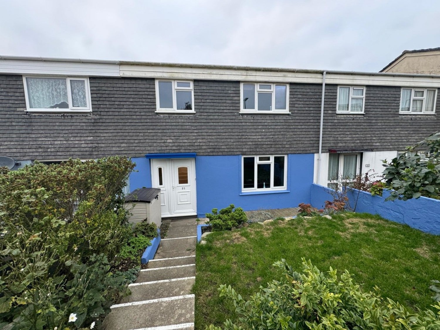 House Pengelly Place in Falmouth