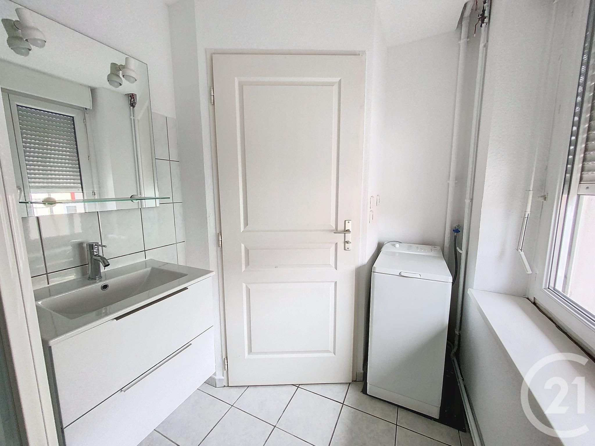 Appartement Grande Rue François Mitterrand à Bavilliers