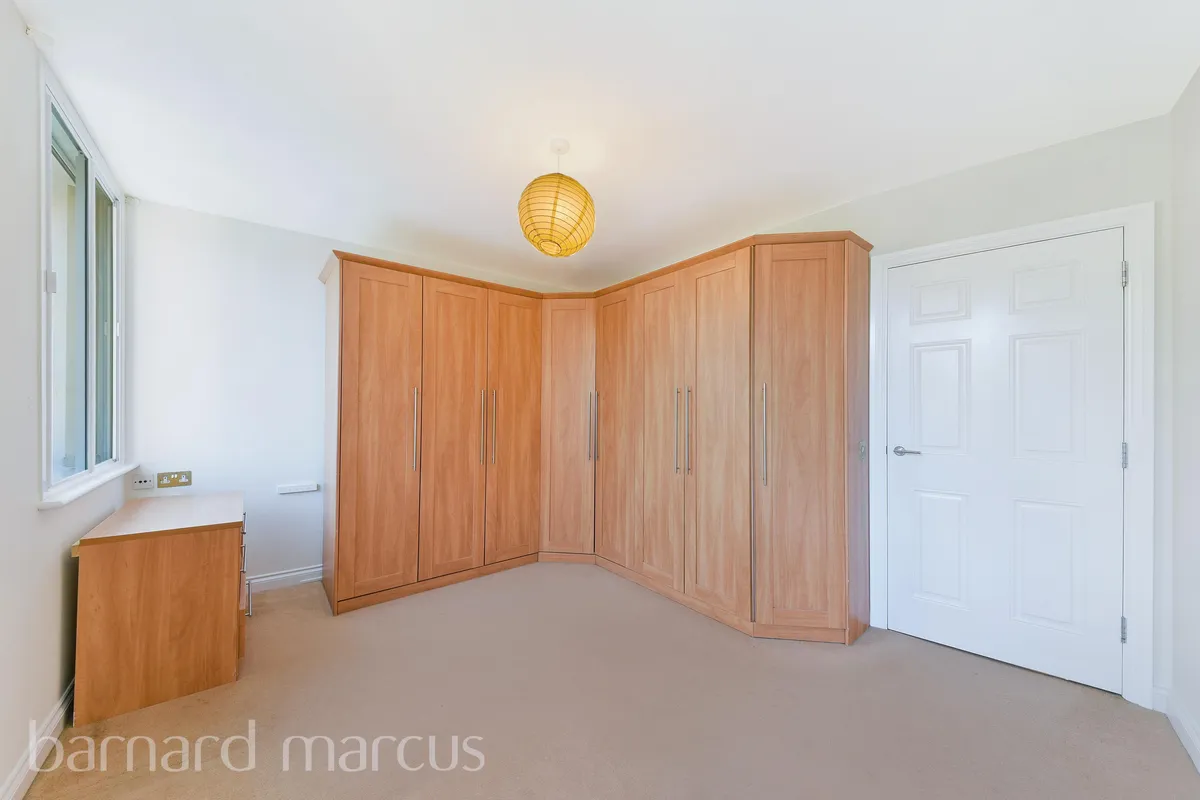 Flat Constable Close in Greater London