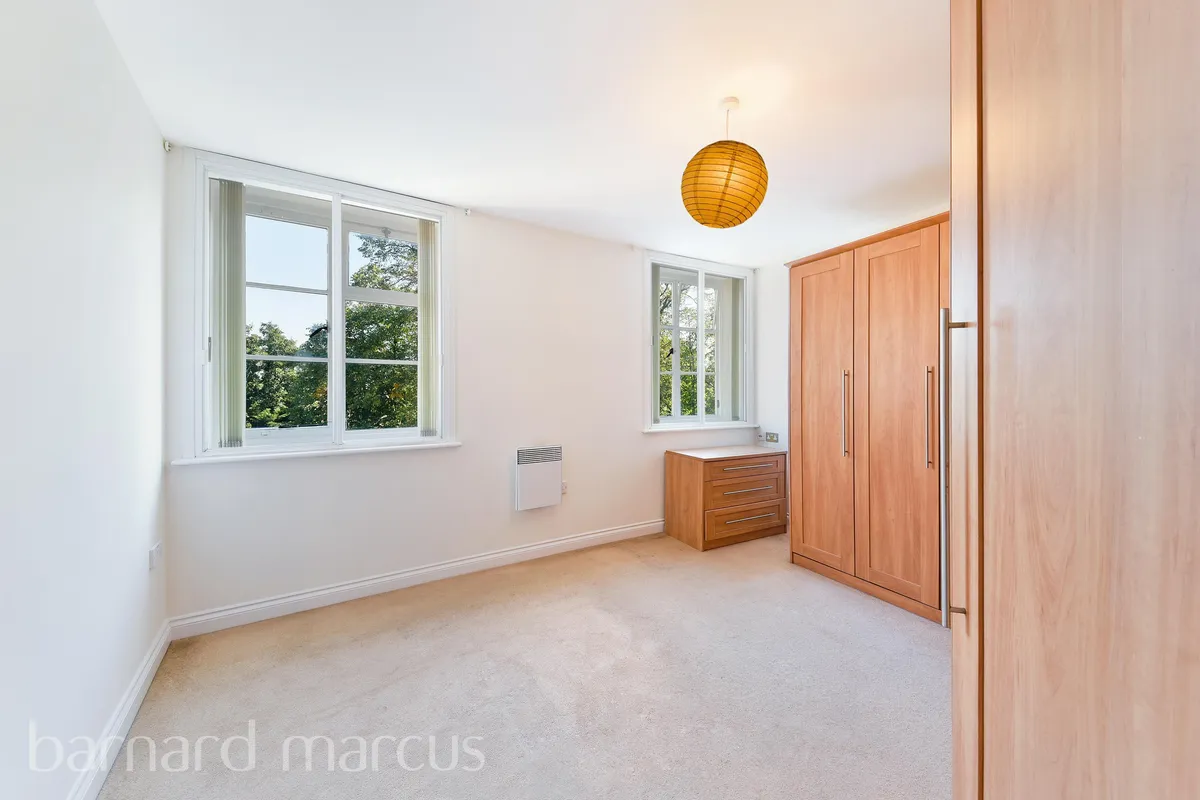 Flat Constable Close in Greater London