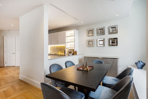 Flat Millbank in City of Westminster