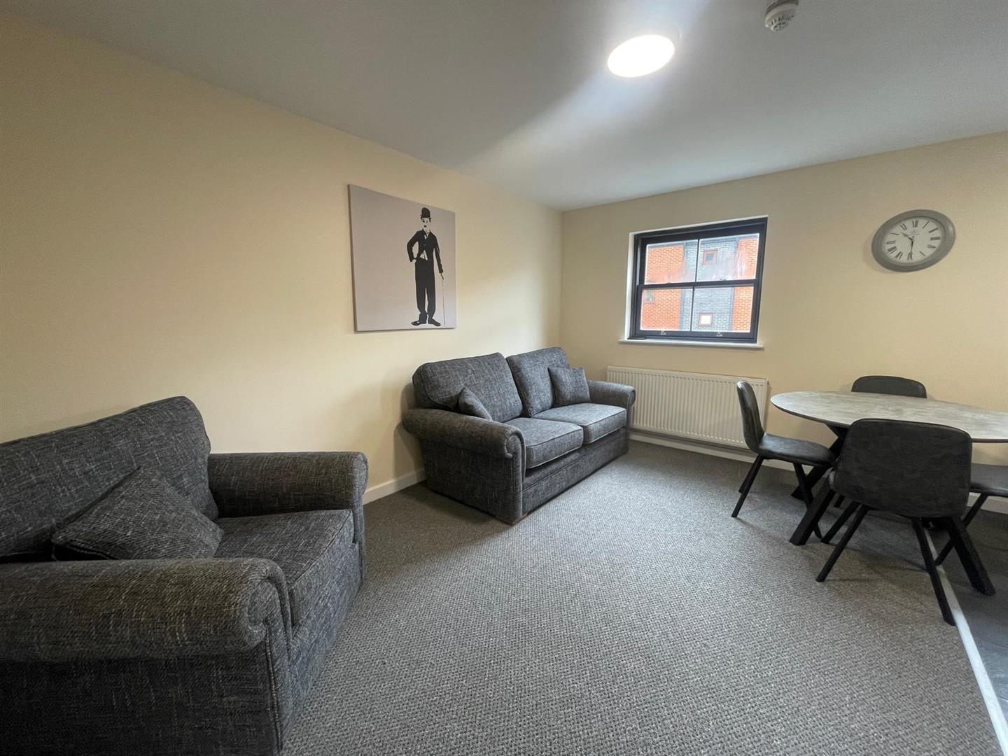 Room North Sherwood Street in Nottingham