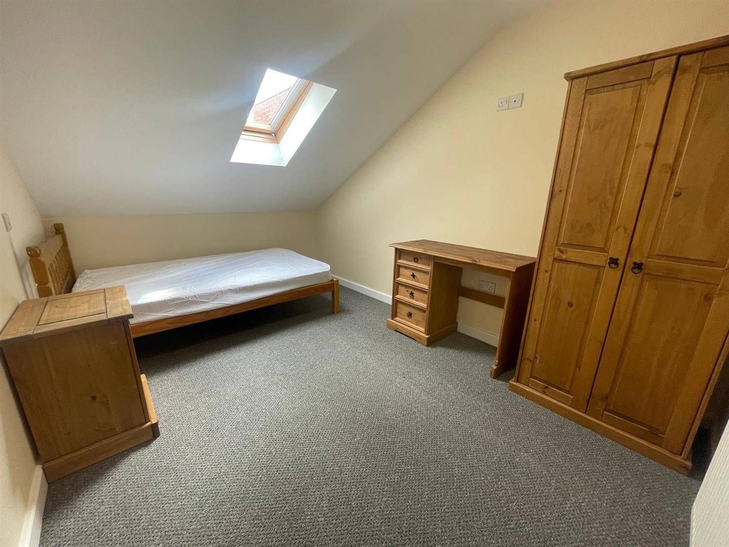 Room North Sherwood Street in Nottingham